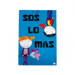 TARJETA SOS LO MAS / ANA Y...