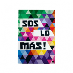 TARJETA SOS LO MAS / PIXEL...
