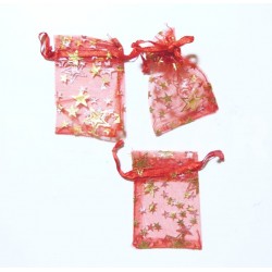 BOLSA DE ORGANZA 5 X 8...