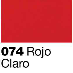 BARNIZ VITRAL TRANS ROJO...