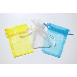BOLSA DE ORGANZA 7 X 10...
