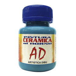 PINTURA P/CER/HORNO ROJO...