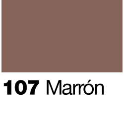 PINTURA P/TELA MARRON 107...