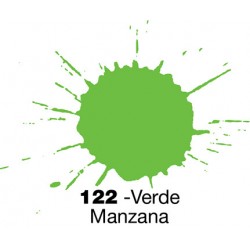 ACRILICO ESCOLAR VERDE...