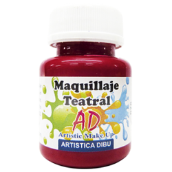 MAQUILLAJE TEATRAL PIEL 26...