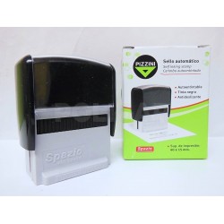 SELLO AUTOMATICO 40 X 15 MM                       