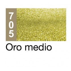 GLITTER ORO MEDIO 705 TUBO...
