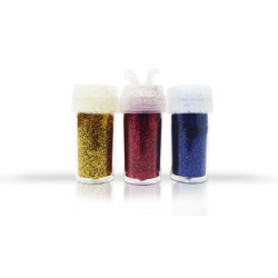 GLITTER ORO RICO 728 TUBO 3...