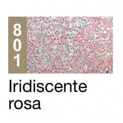GLITTER IRIDISCENTE ROSA...