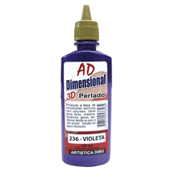 PINTURA 3D BRILL BLANCO 010...