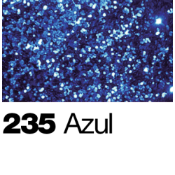 PINTURA 3D GLITTER AZUL 235...