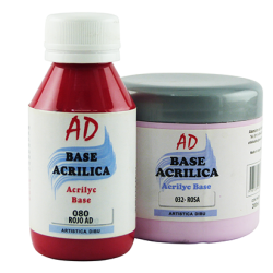 BASE ACRILICA MANZANA...