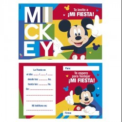 TARJETA DE INVITACION...