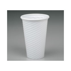 VASOS 330 CC BLANCO PROLIX...