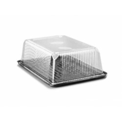 TORTERA T 29 RECT CLEAR...