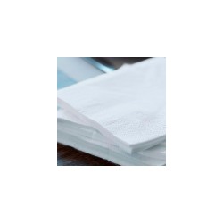 SERVILLETA TISSUE BLANCA 24...