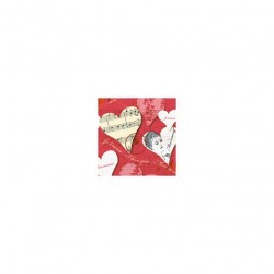 SERVILLETA P/DECOUPAGE...