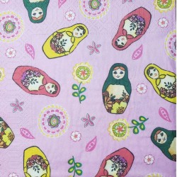 SERVILLETA P/DECOUPAGE...