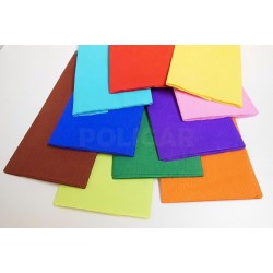 PAPEL CREPE AMARILLO                              