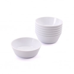 CAZUELA DIP BLANCA 8.5 X...