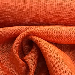 TELA ARPILLERA NARANJA 1MT...