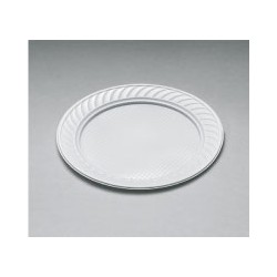 PLATOS 22 CM BLANCO "PB" X...