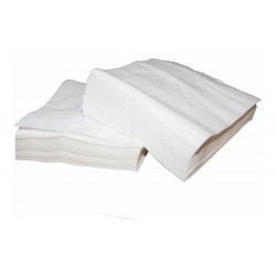 SERVILLETA BLANCA 33X33...