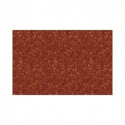 GOMA EVA GLITTER MARRON...