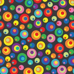 PVC AUTOAD CIRCULOS DE...