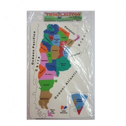 ENCASTRES MAPA CHICO E03...