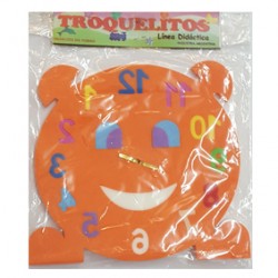 ENCASTRES RELOJ E 05...