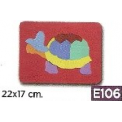 ENCASTRES TORTUGA E 106...