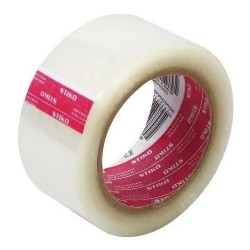 CINTA STIKO 72 MM X 100 MTS...