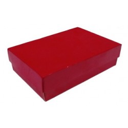 CAJA BOMBONES LISA 1/4 KG...