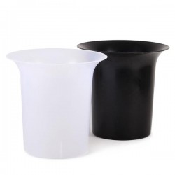 BALDE HIELERO PP NEGRO...