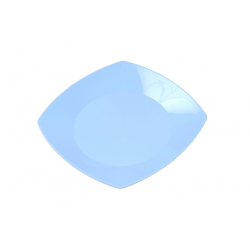 PLATO CUADRADO 17 CM...