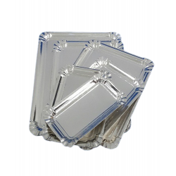 BANDEJA PLATA 14 X 21...