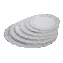 PLATO BLONDA KOVAL 39 CM...