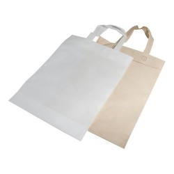 BOLSA DE TELA C/ASA...