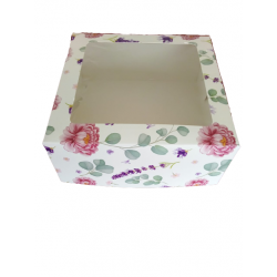 CAJA ENCASTRE C/VISOR FELIZ...