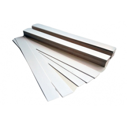 TIRAS DE CARTON GRIS ECO DE...