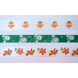 CINTA NAVIDE?A 10 X 250 MT...