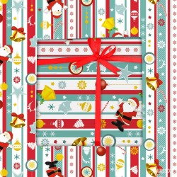 PAPEL MURESCO NAVIDE?O...