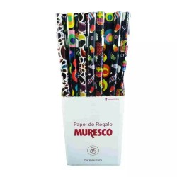 PAPEL MURESCO 70 CM X 2 MTS...