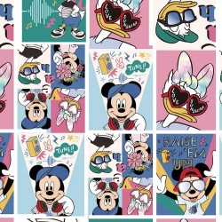 AFICHE IMPRESO DISNEY 70 X...