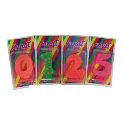 VELA N?8 FLUO...