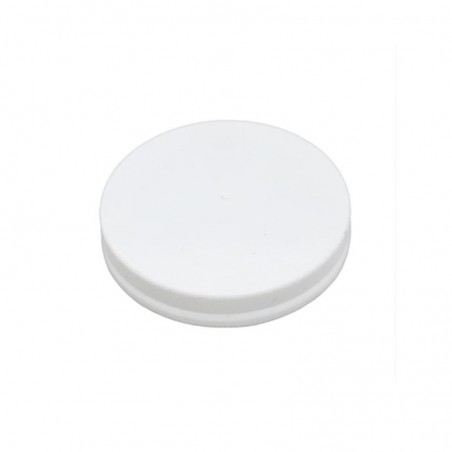 TAPA PLASTICA BLANCA...