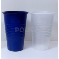 VASOS 1000 CC COLOR AZUL...