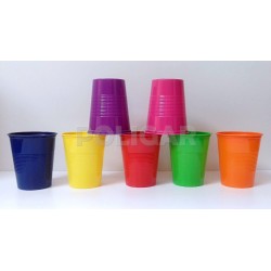 VASOS 180 CC VIOLETA BEMIS...