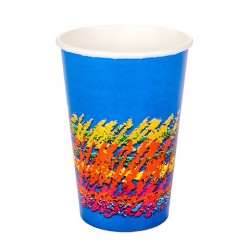 VASOS PAPEL 24 OZ BEBIDA...